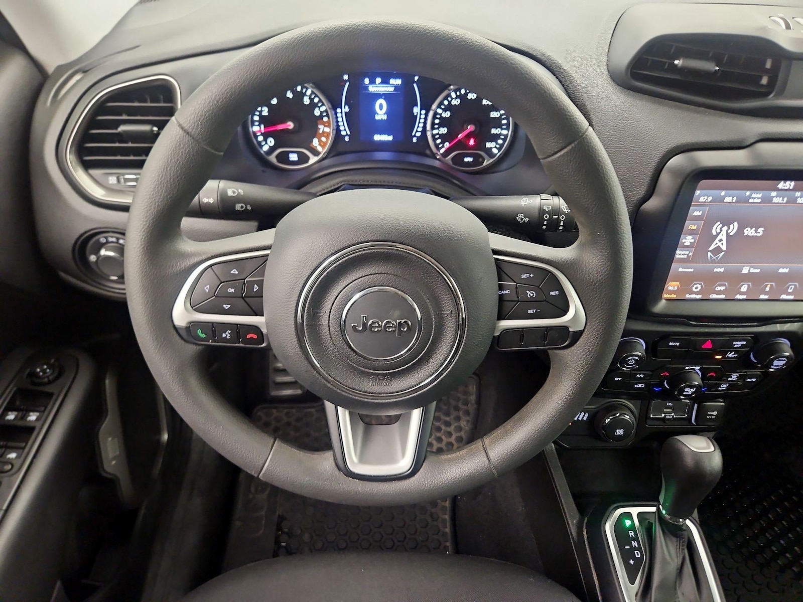 Lane Departure Warning