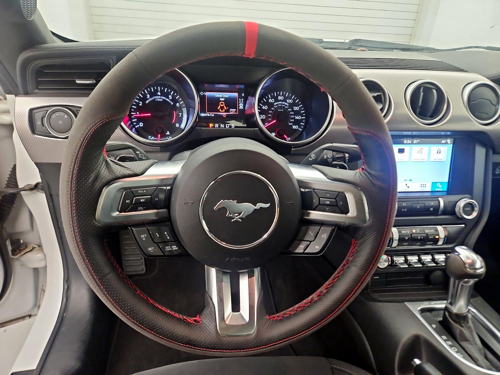 Lane Departure Warning