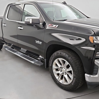 Vehicle exterior view
