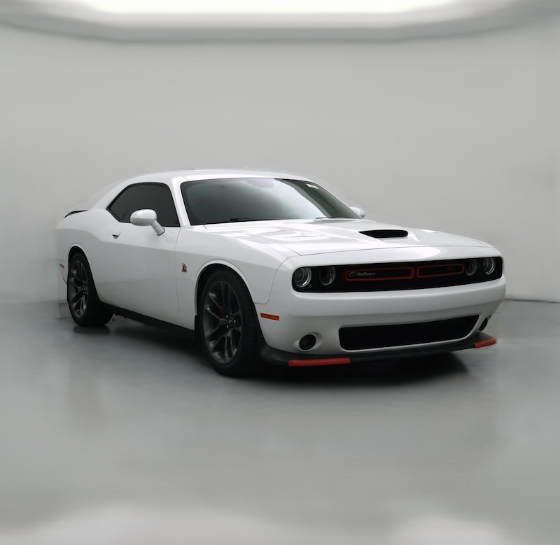 2021 Dodge Challenger R/T Scat Pack