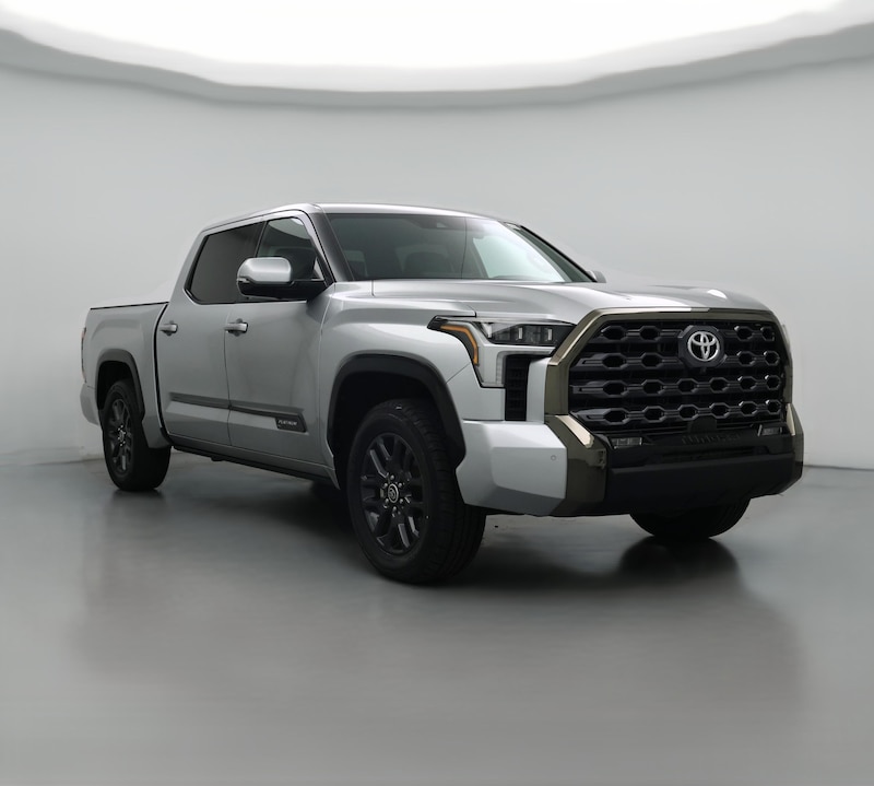 2022 Toyota Tundra Platinum