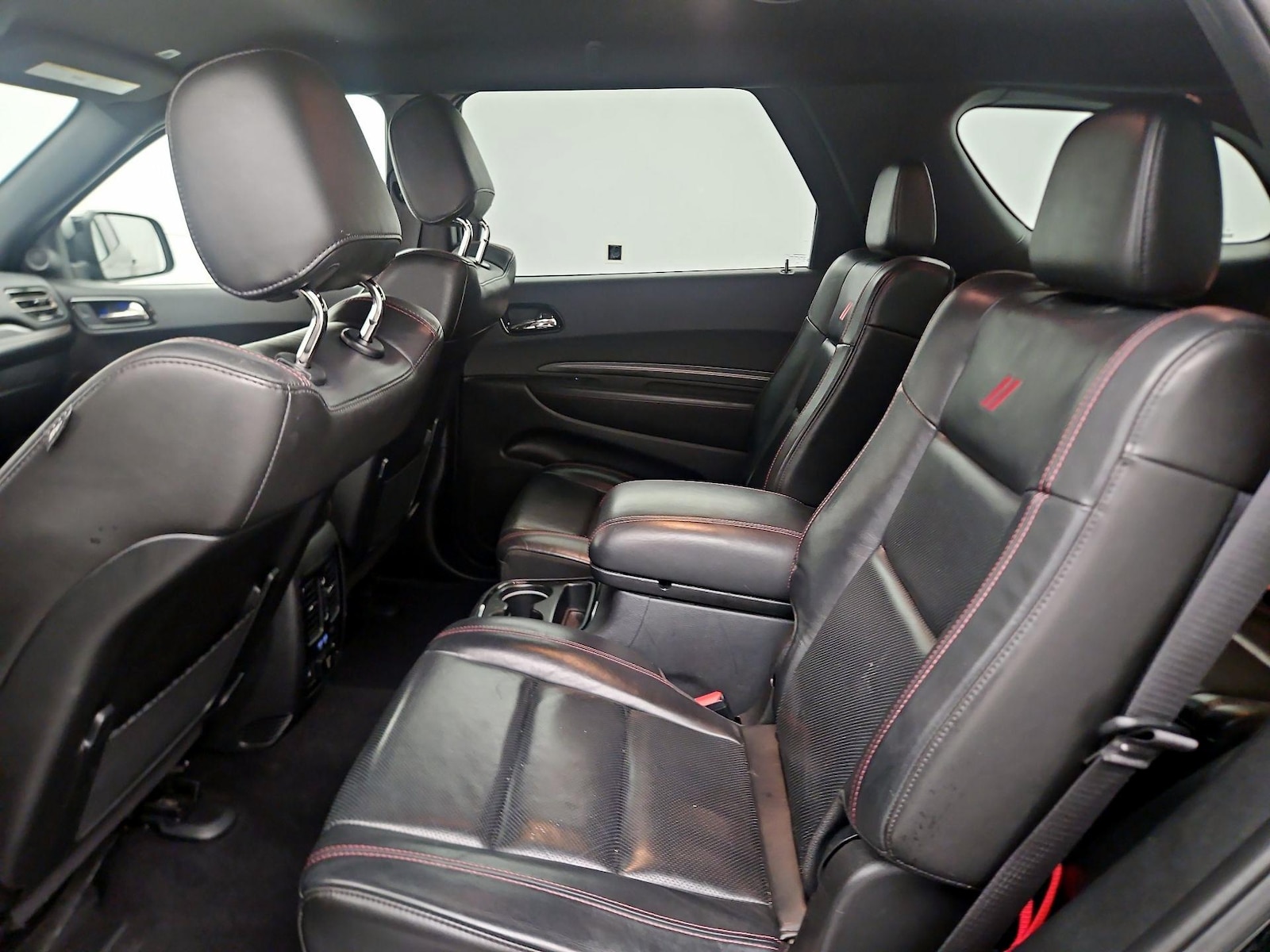 Rear Air Conditioning