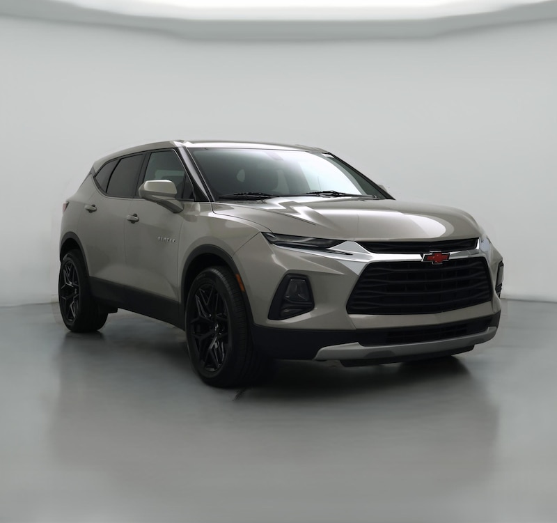 2021 Chevrolet Blazer LT