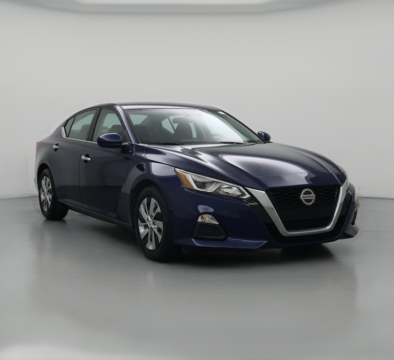 2020 Nissan Altima S