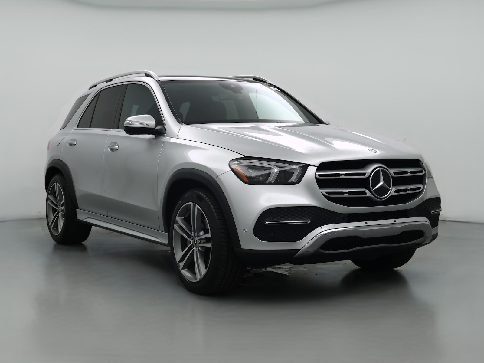 2020 Mercedes-Benz GLE