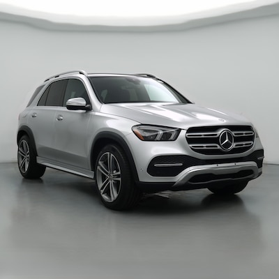 2020 Mercedes-Benz GLE350