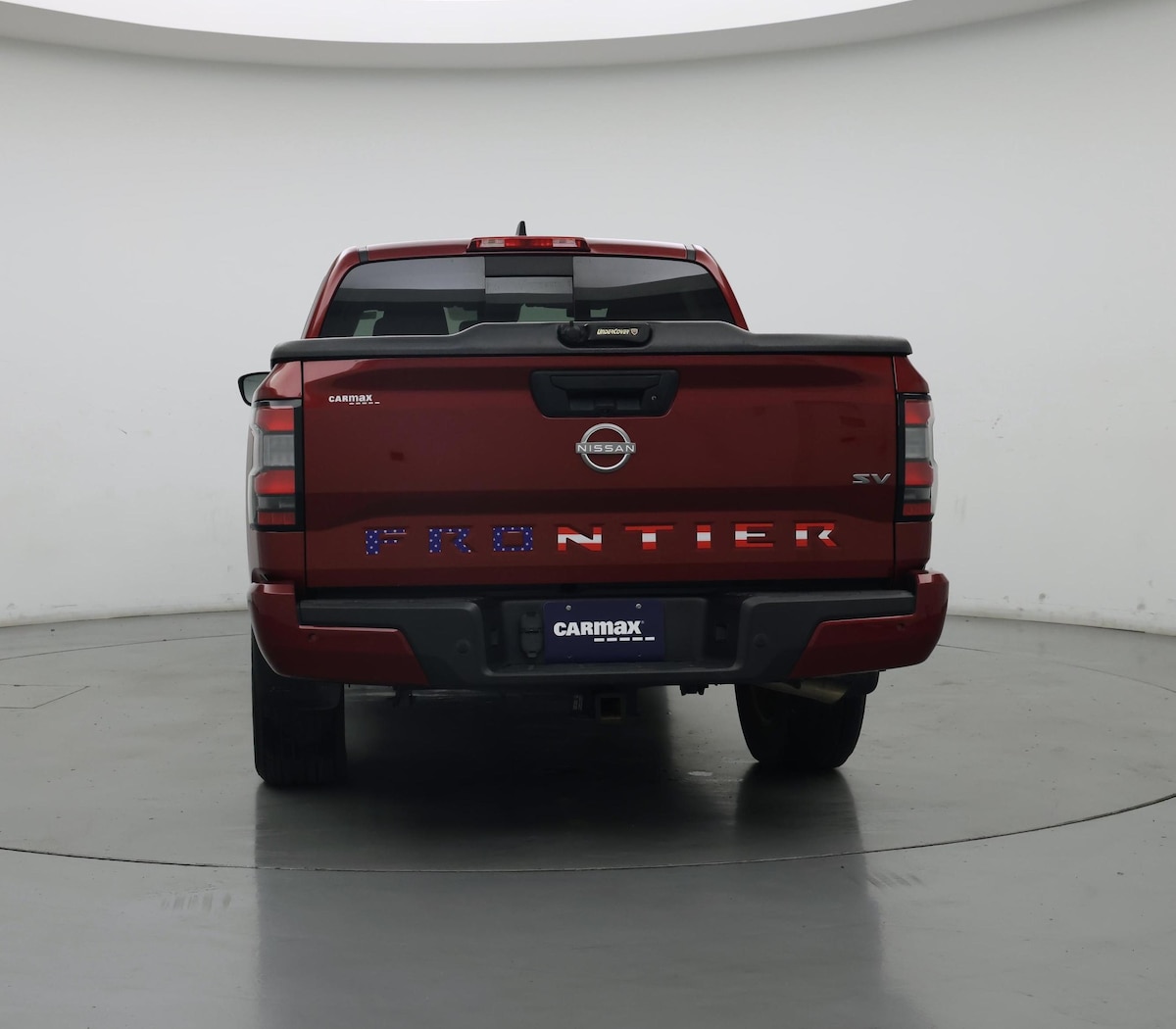 Rear