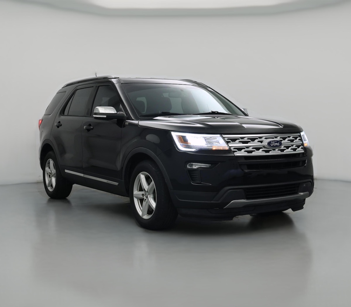 Featured vehicle