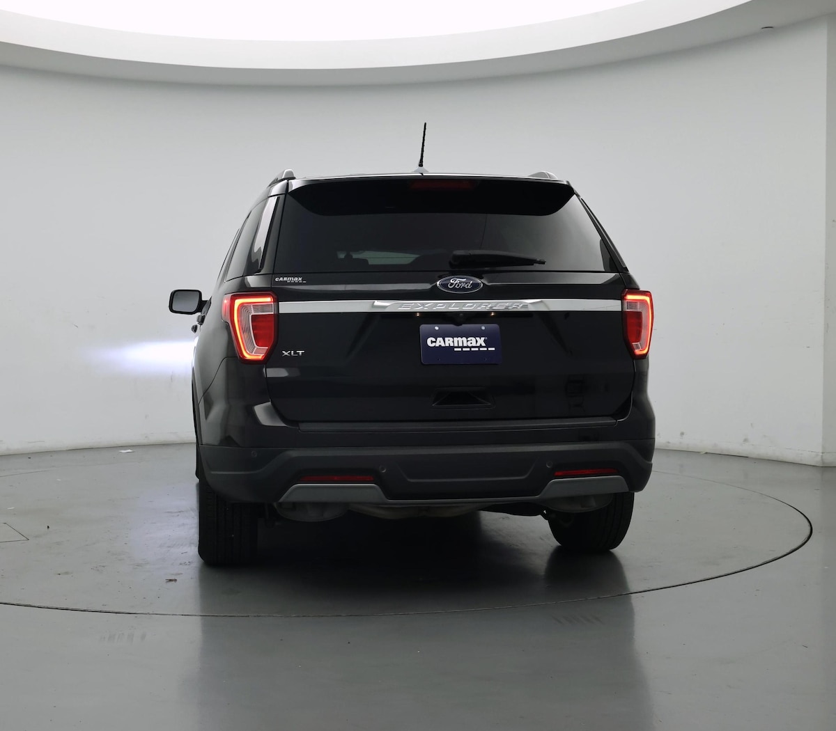 Rear