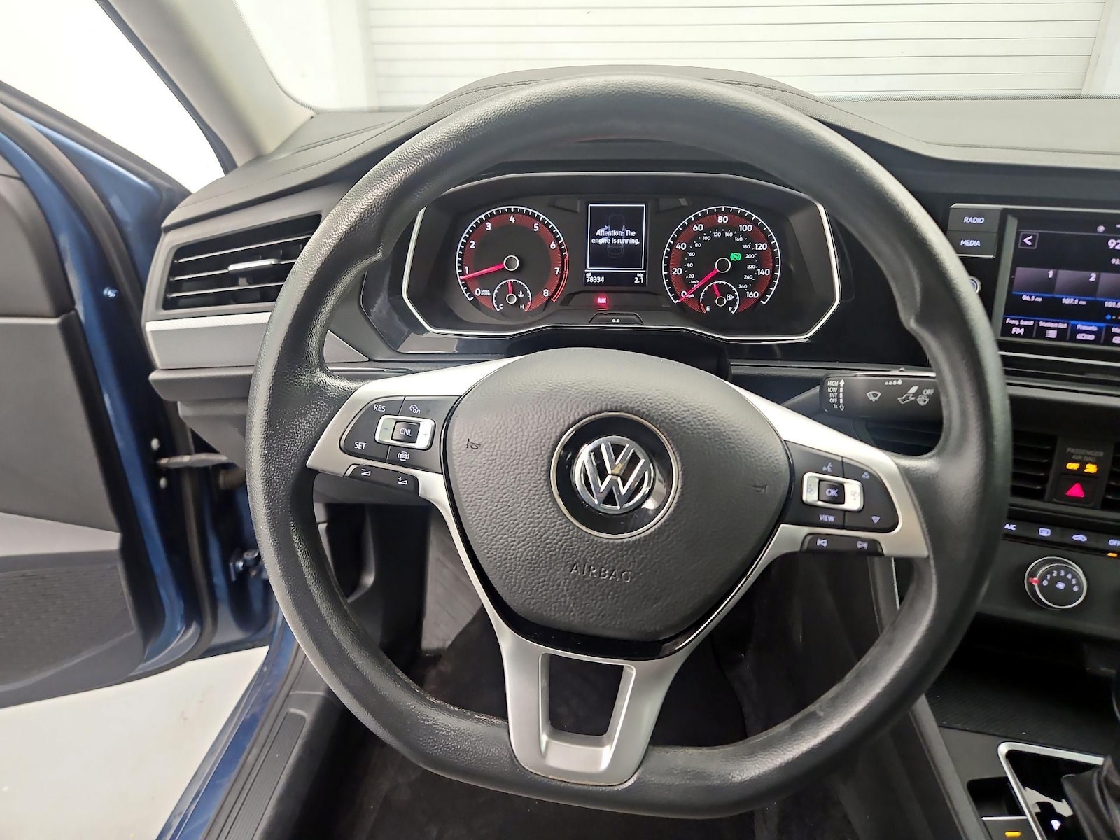 Lane Departure Warning