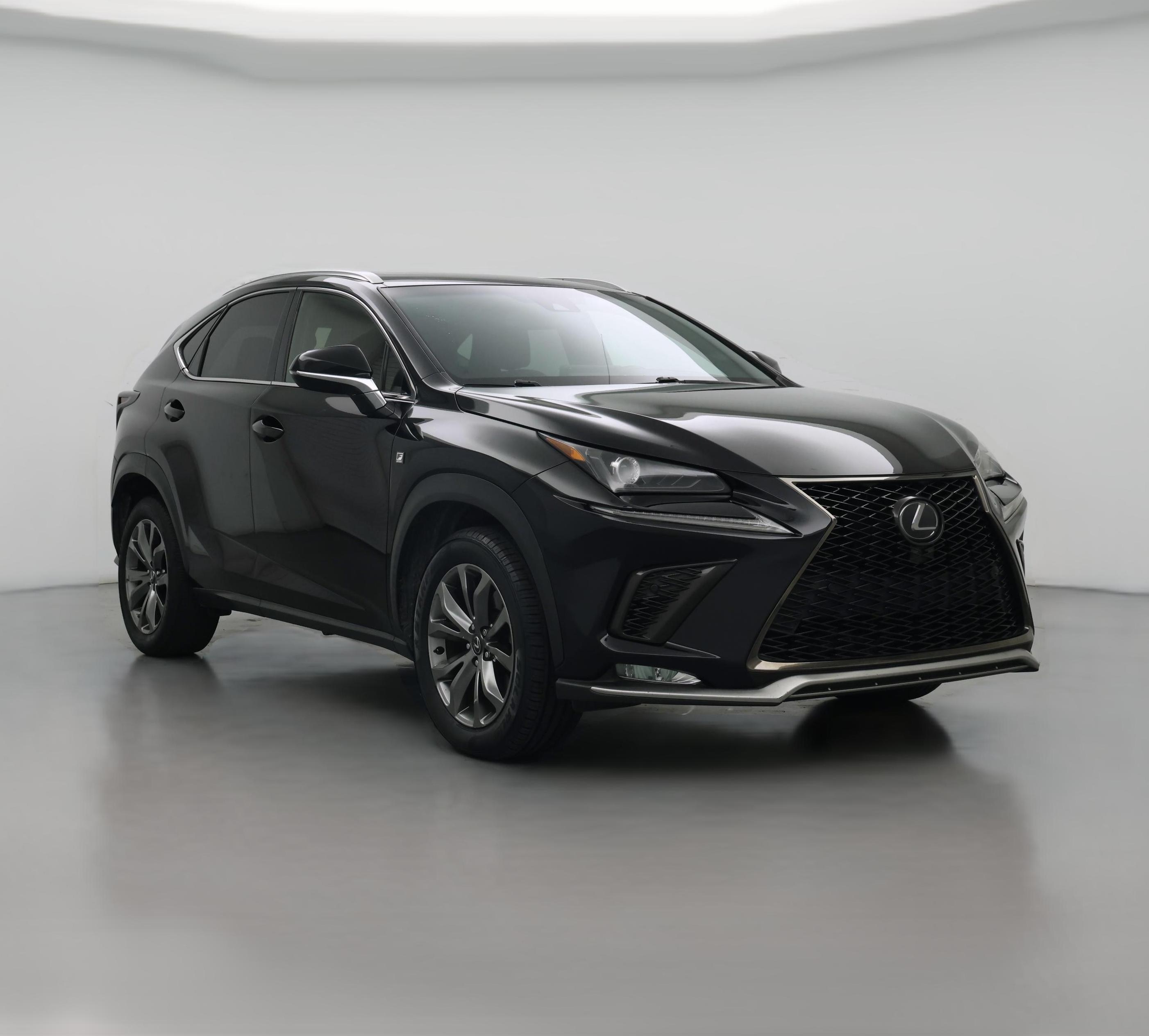 2019 Lexus NX 300 F SPORT