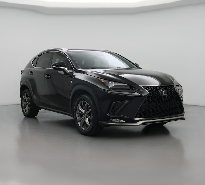 2019 Lexus NX 300 F-Sport