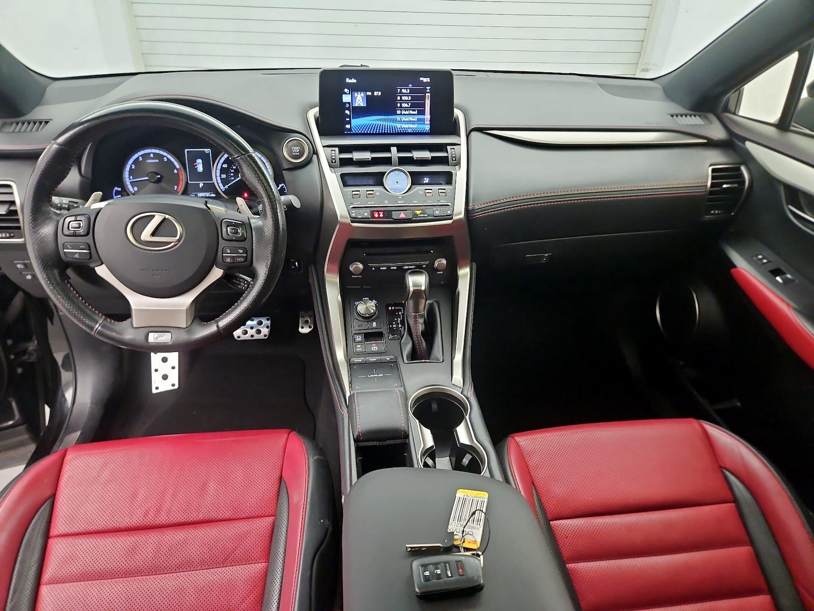 Rear View Camera