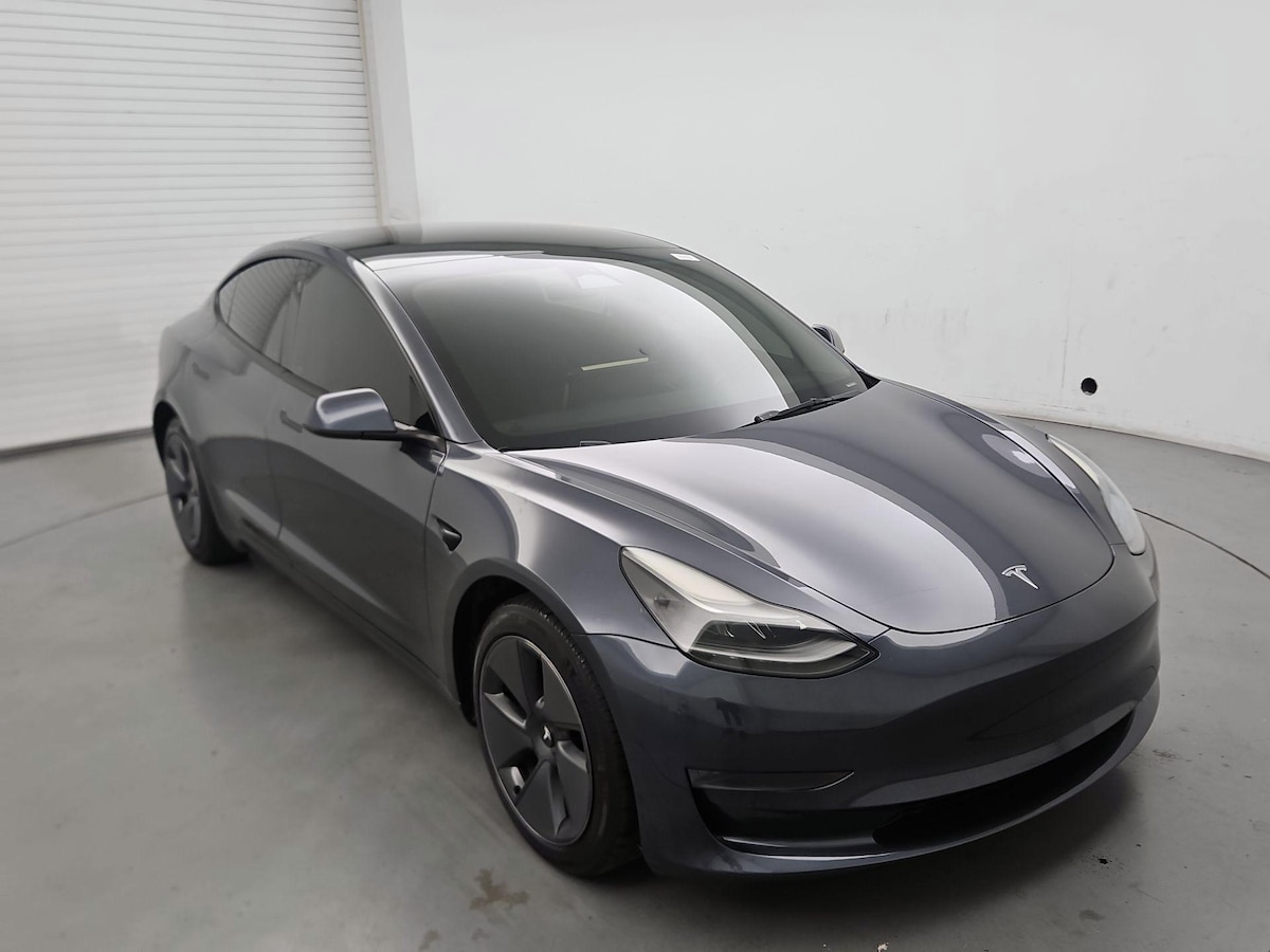Featured vehicle