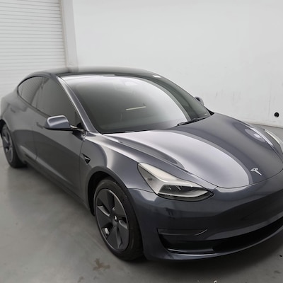 Vehicle exterior view