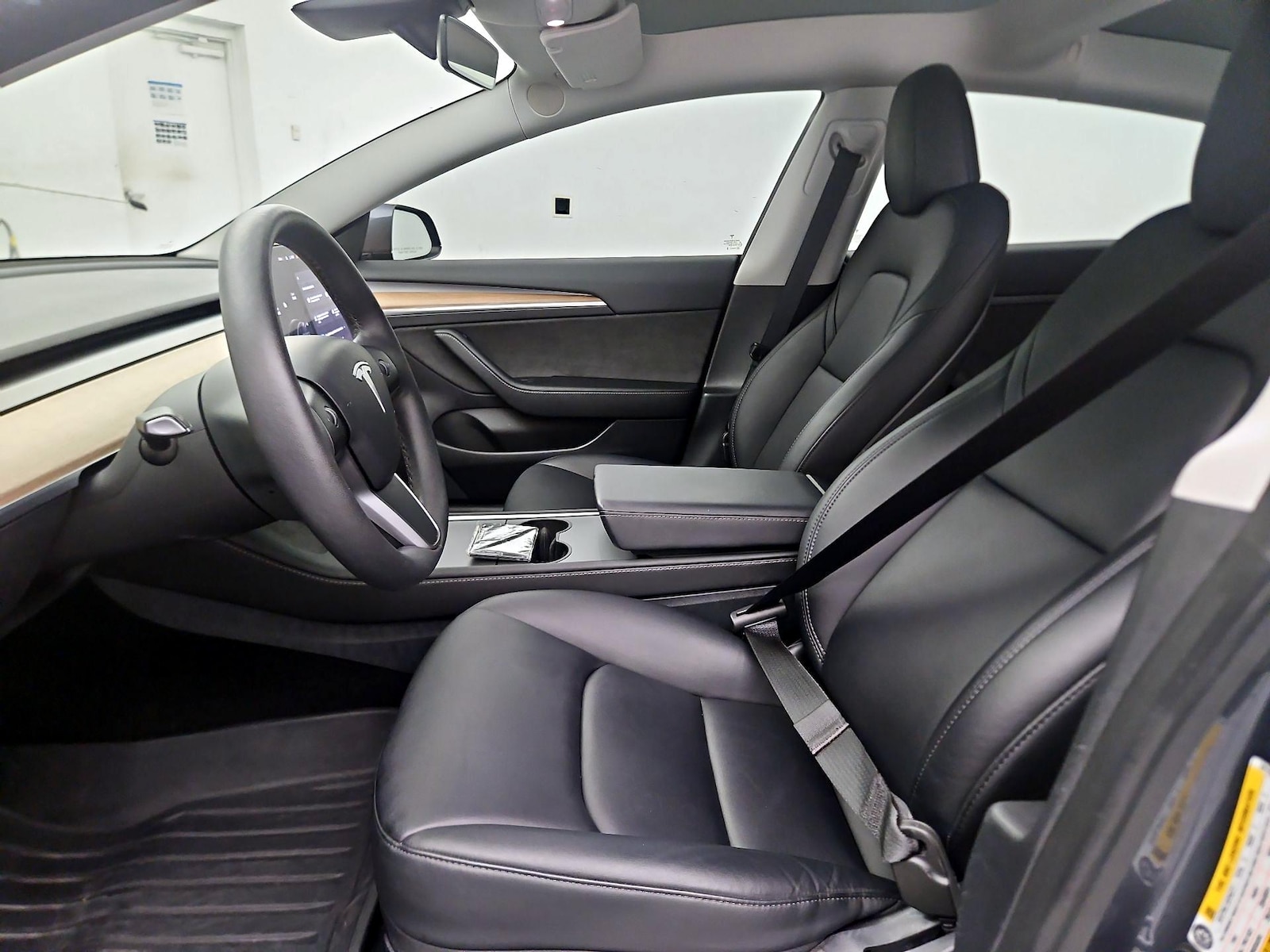 Front Seat Heaters