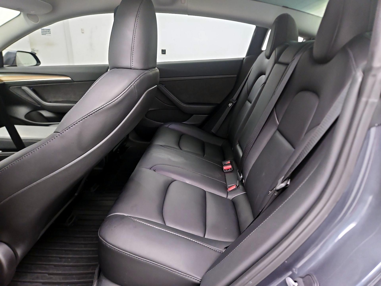 Rear Seat Heaters