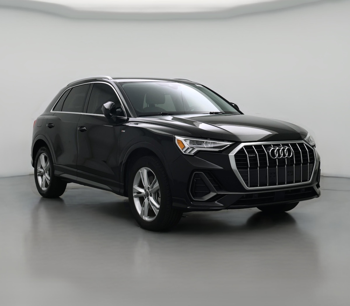 Featured vehicle