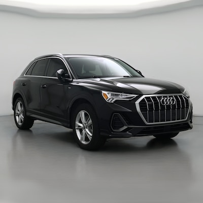 Vehicle exterior view
