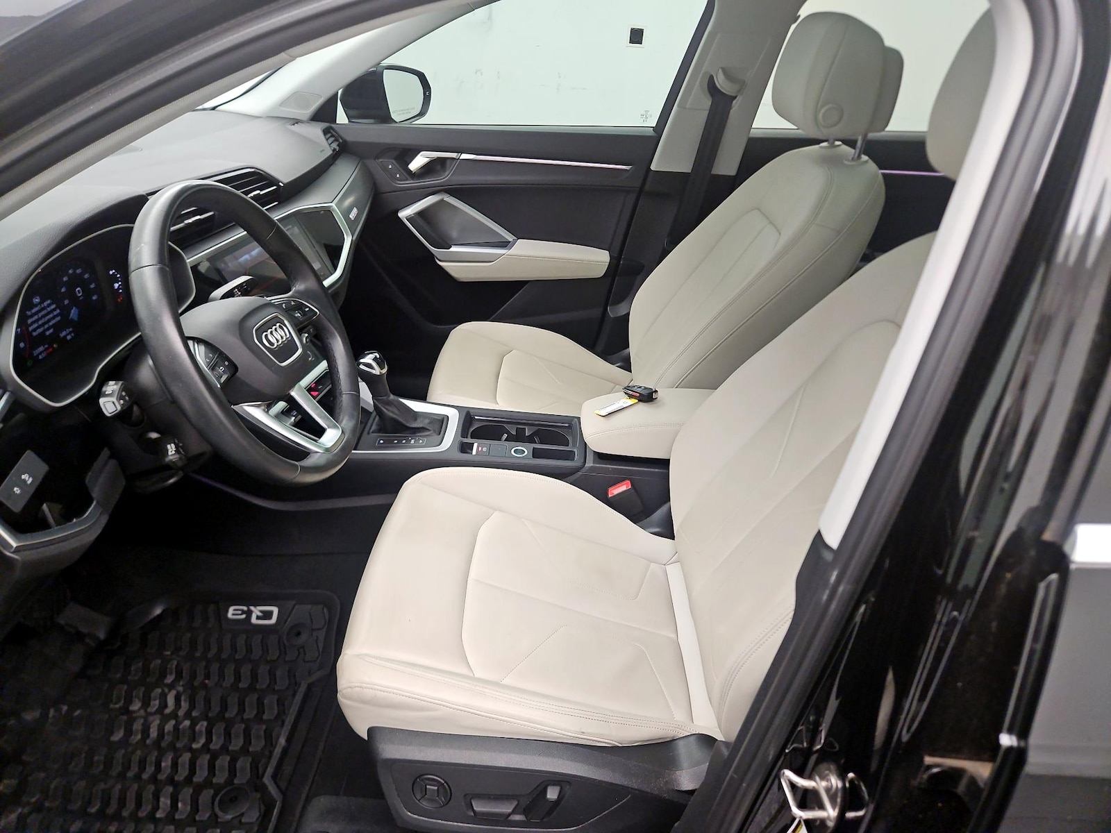 Front Seat Heaters
