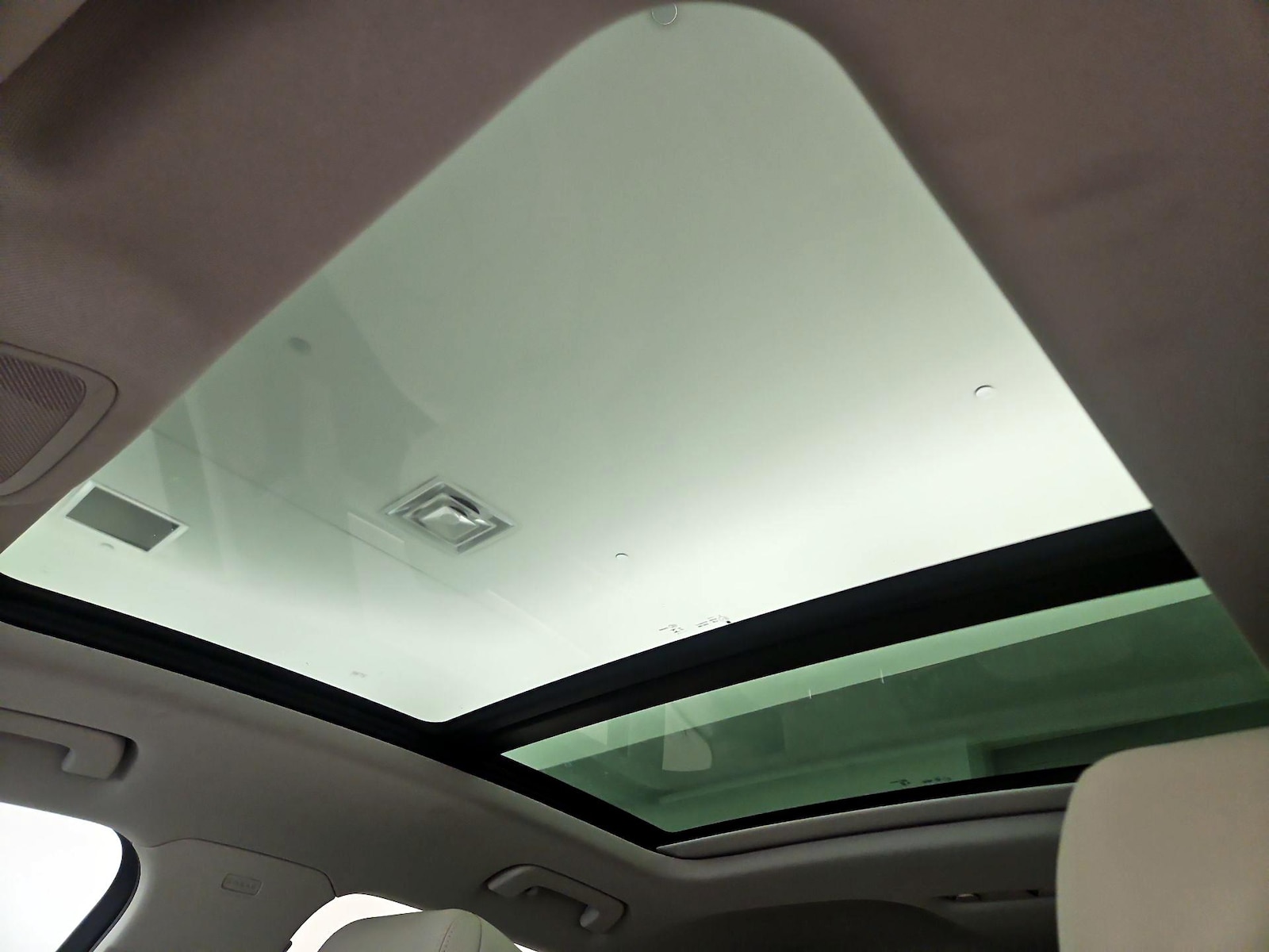 Panoramic Sunroof