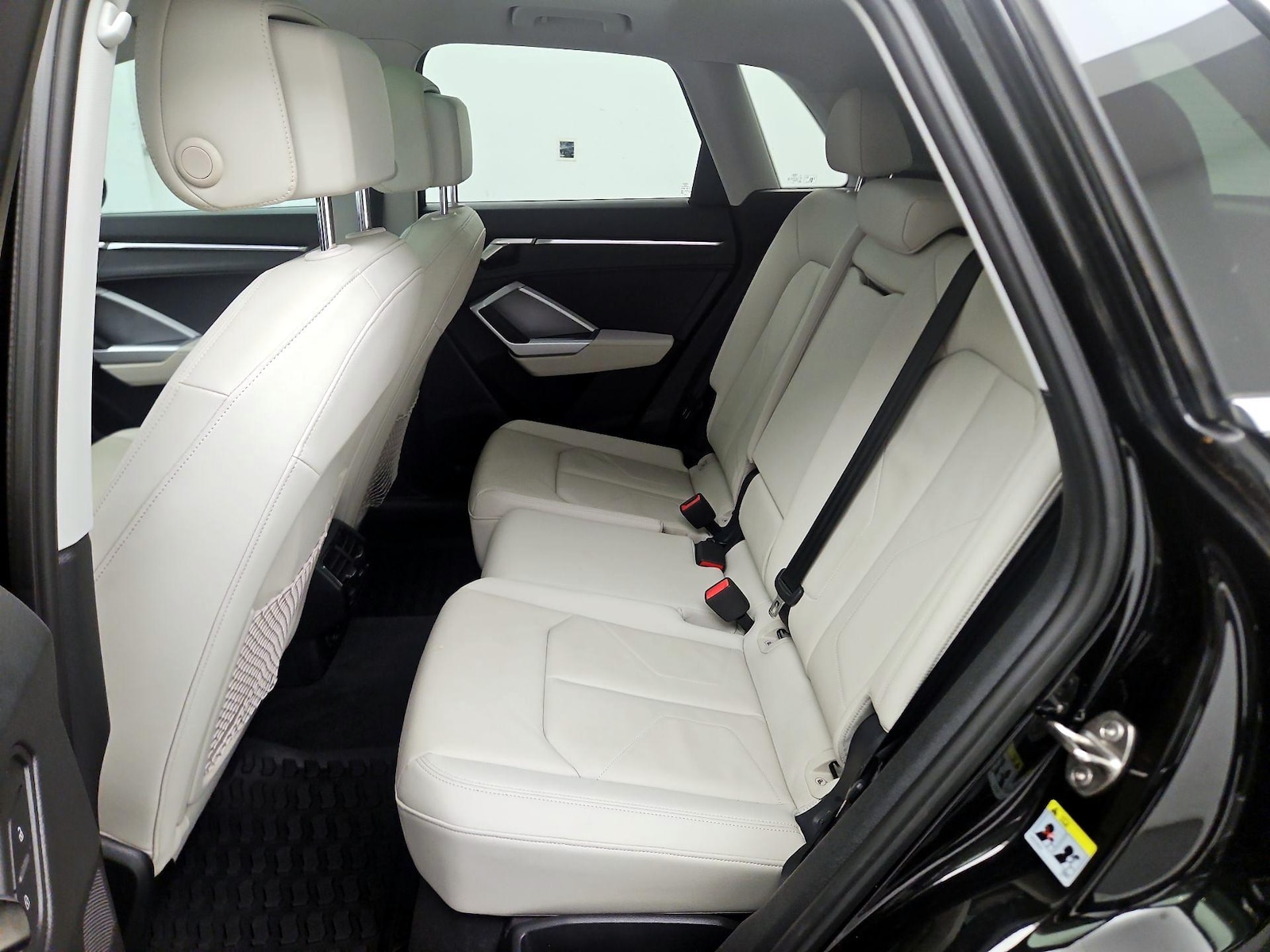 Rear Air Conditioning