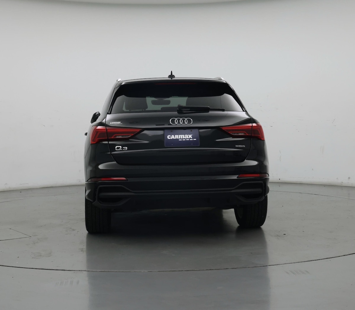 Rear