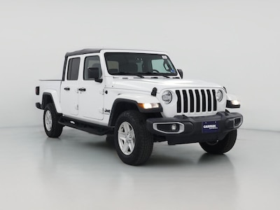 2022 Jeep Gladiator Sport S