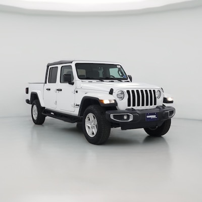 2022 Jeep Gladiator Sport S