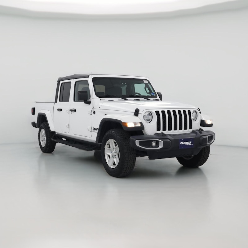 2022 Jeep Gladiator Sport S