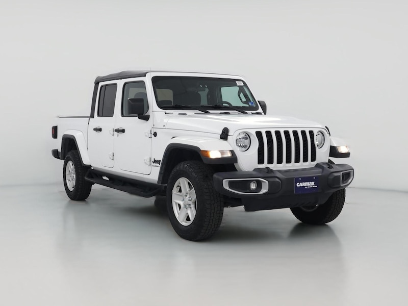 2022 Jeep Gladiator Sport S