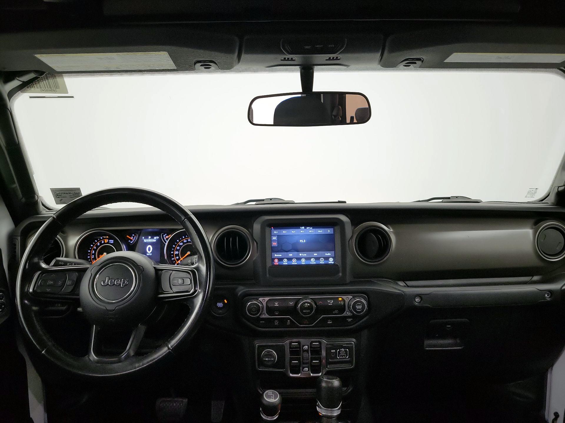 Thumbnail: 2022 Jeep Gladiator - 9