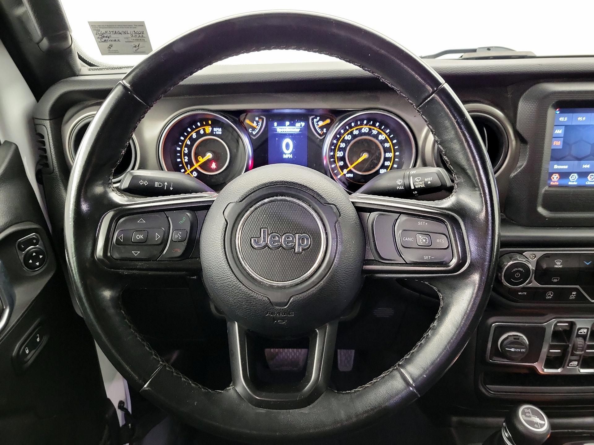Thumbnail: 2022 Jeep Gladiator - 10