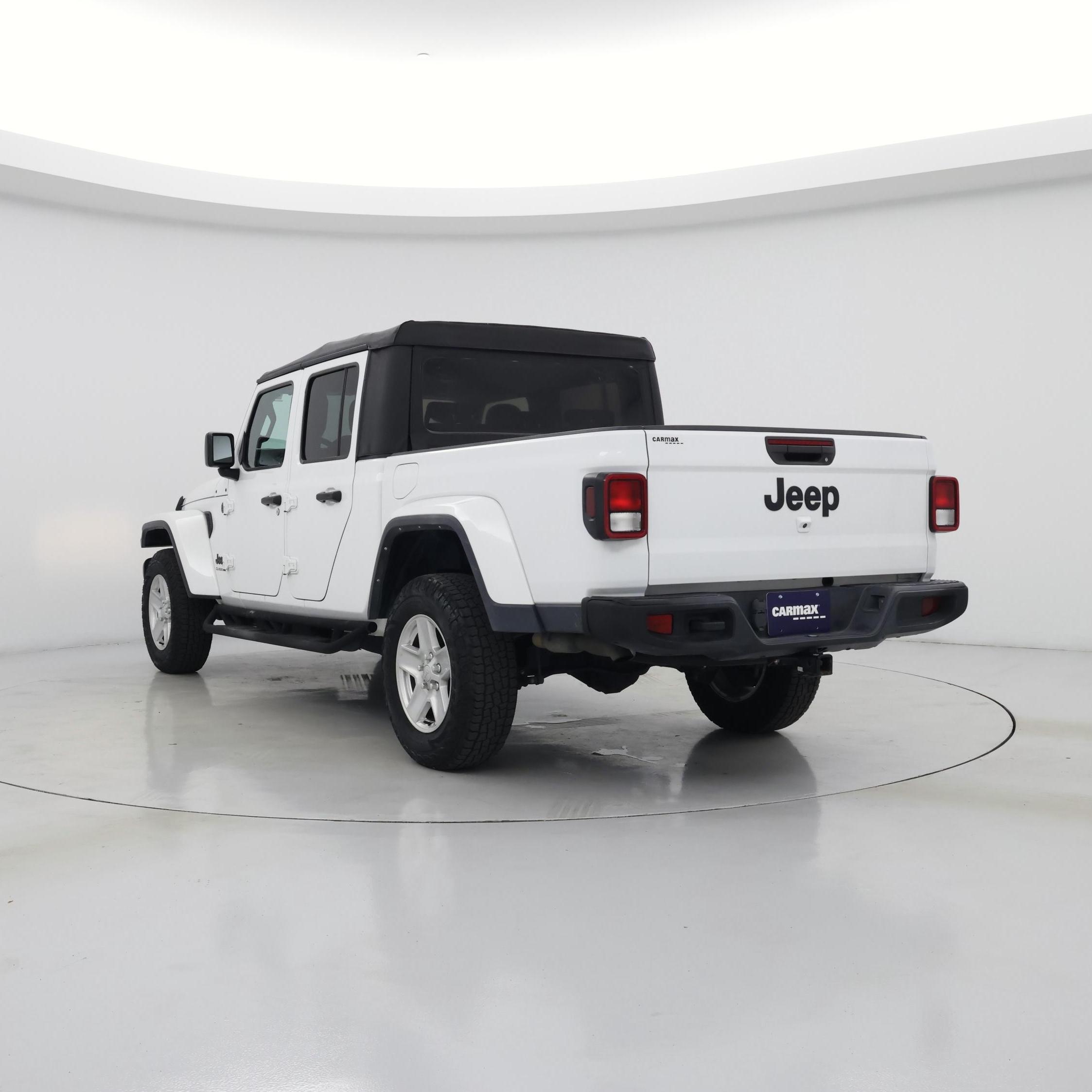Thumbnail: 2022 Jeep Gladiator - 2