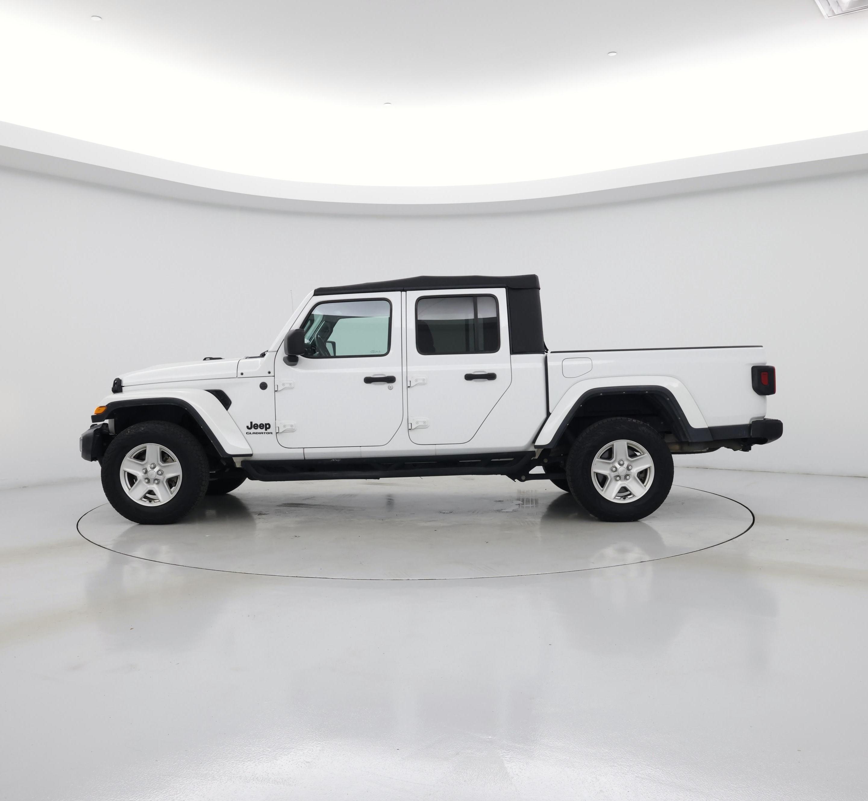 Thumbnail: 2022 Jeep Gladiator - 3