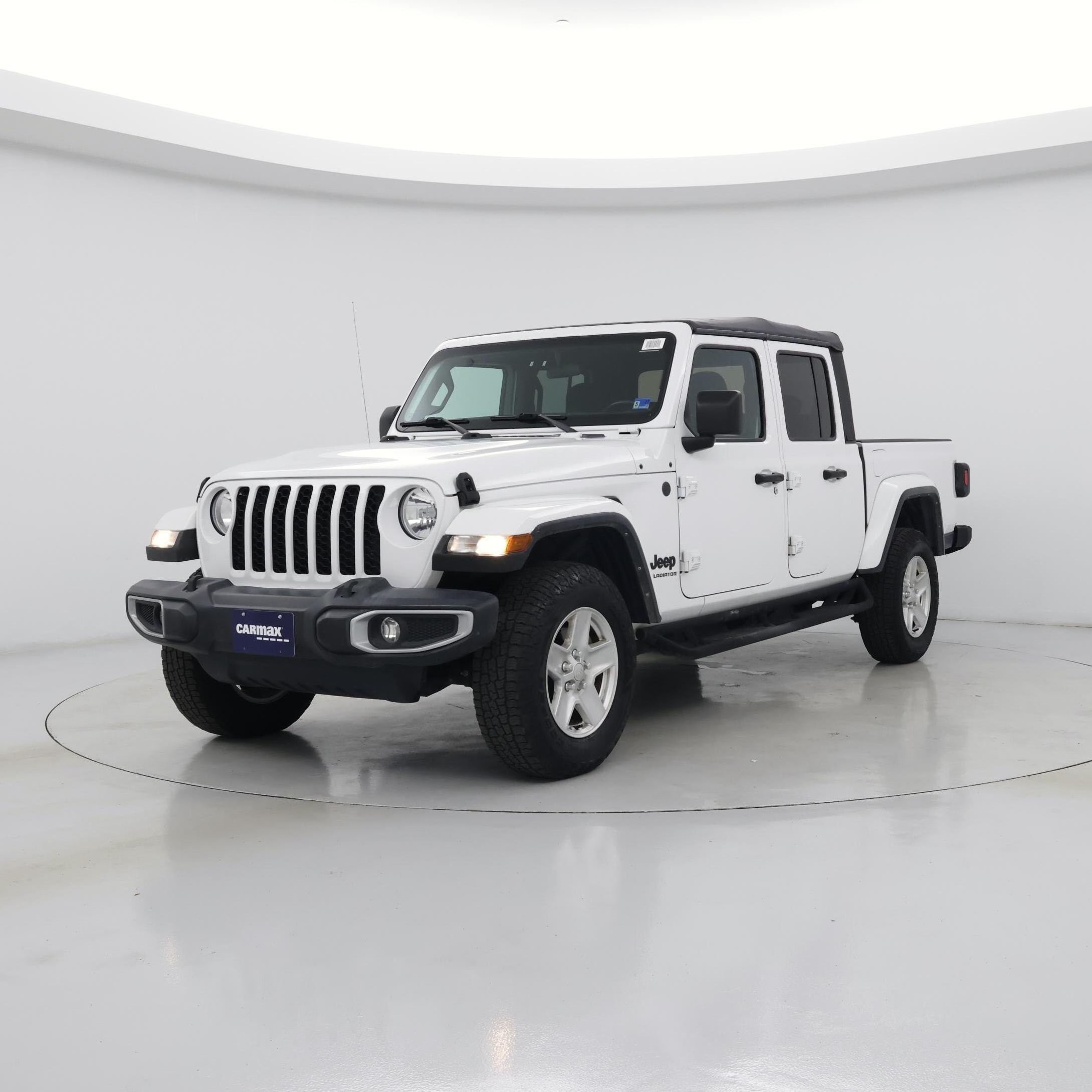 Thumbnail: 2022 Jeep Gladiator - 4