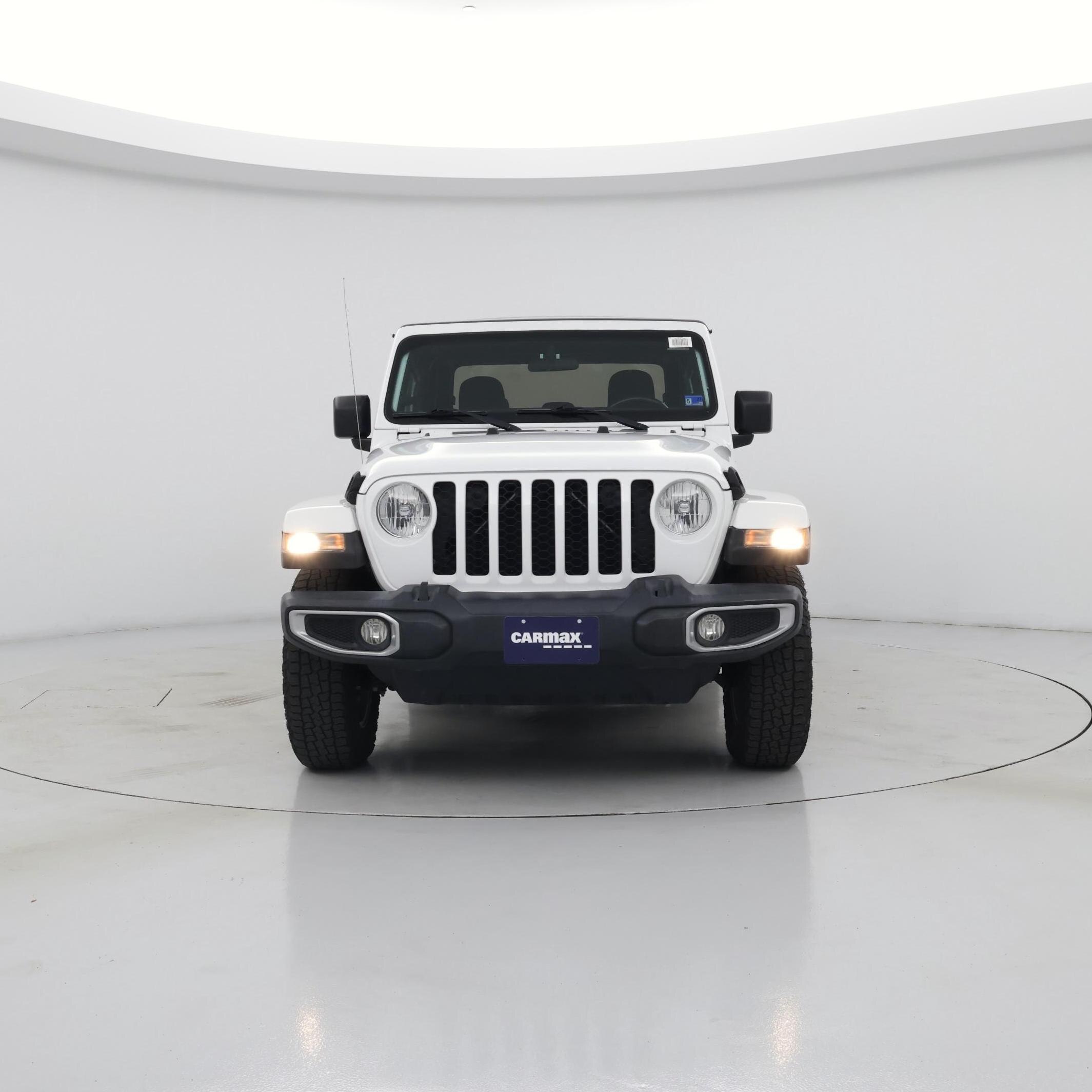 Thumbnail: 2022 Jeep Gladiator - 5