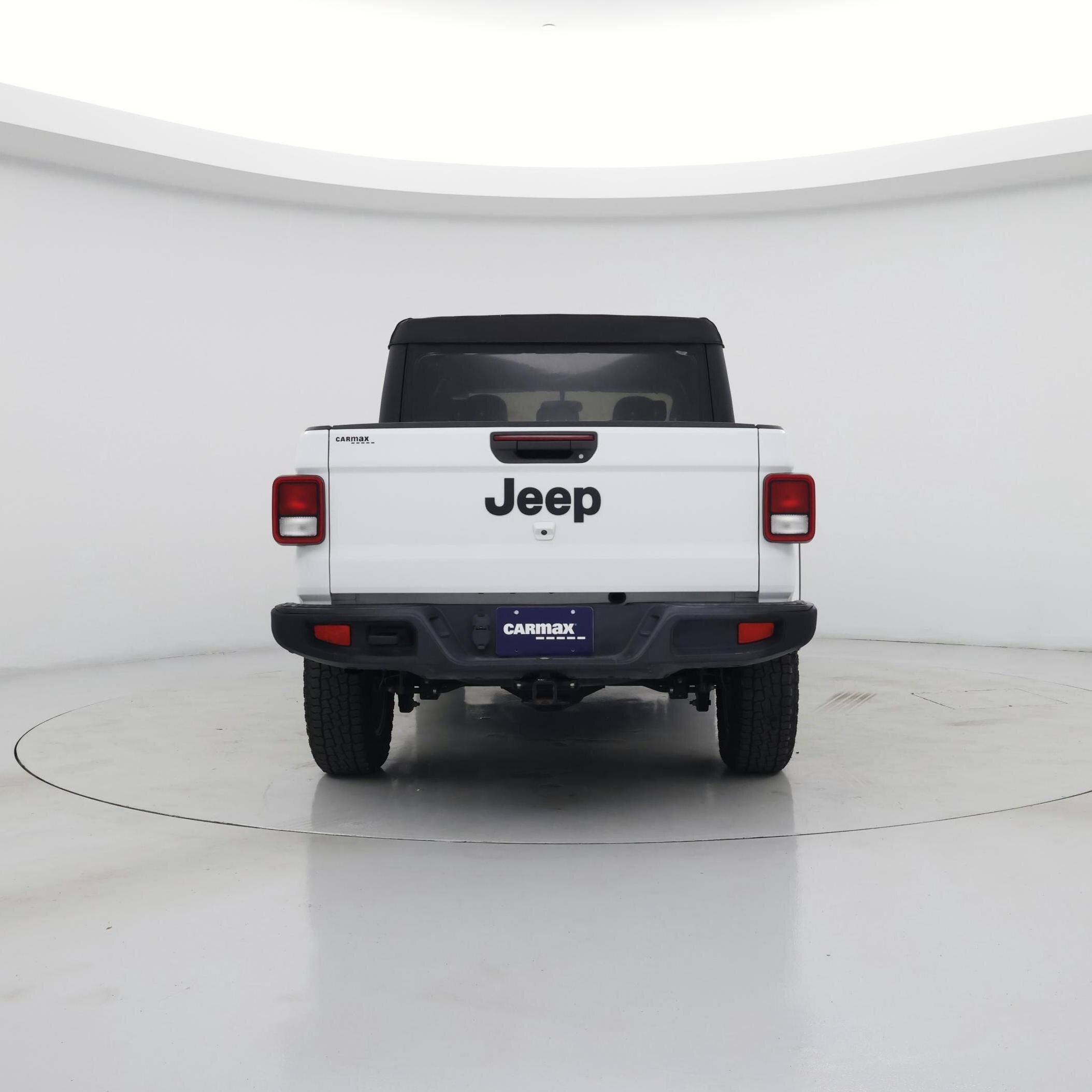 Thumbnail: 2022 Jeep Gladiator - 6