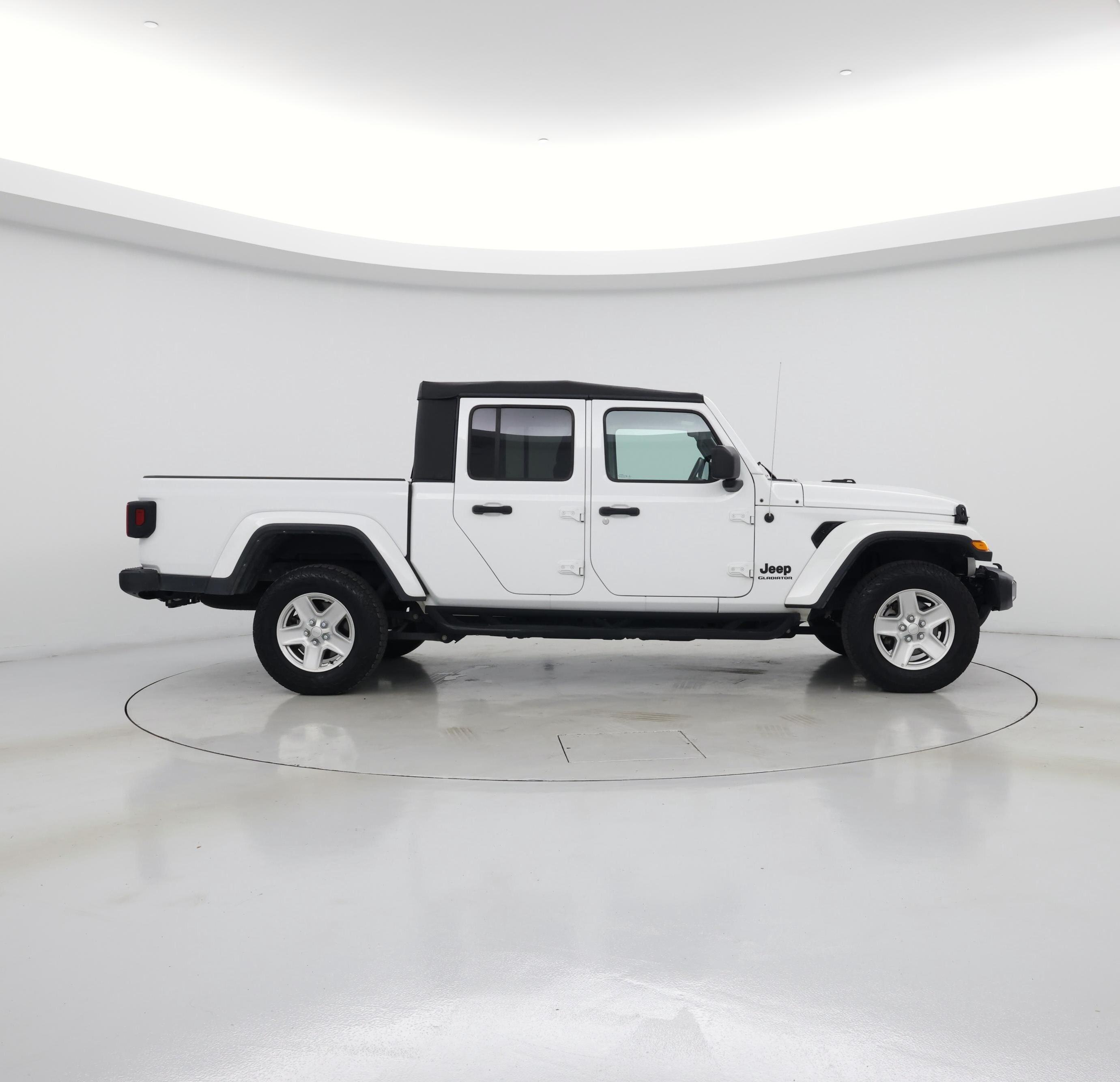 Thumbnail: 2022 Jeep Gladiator - 7