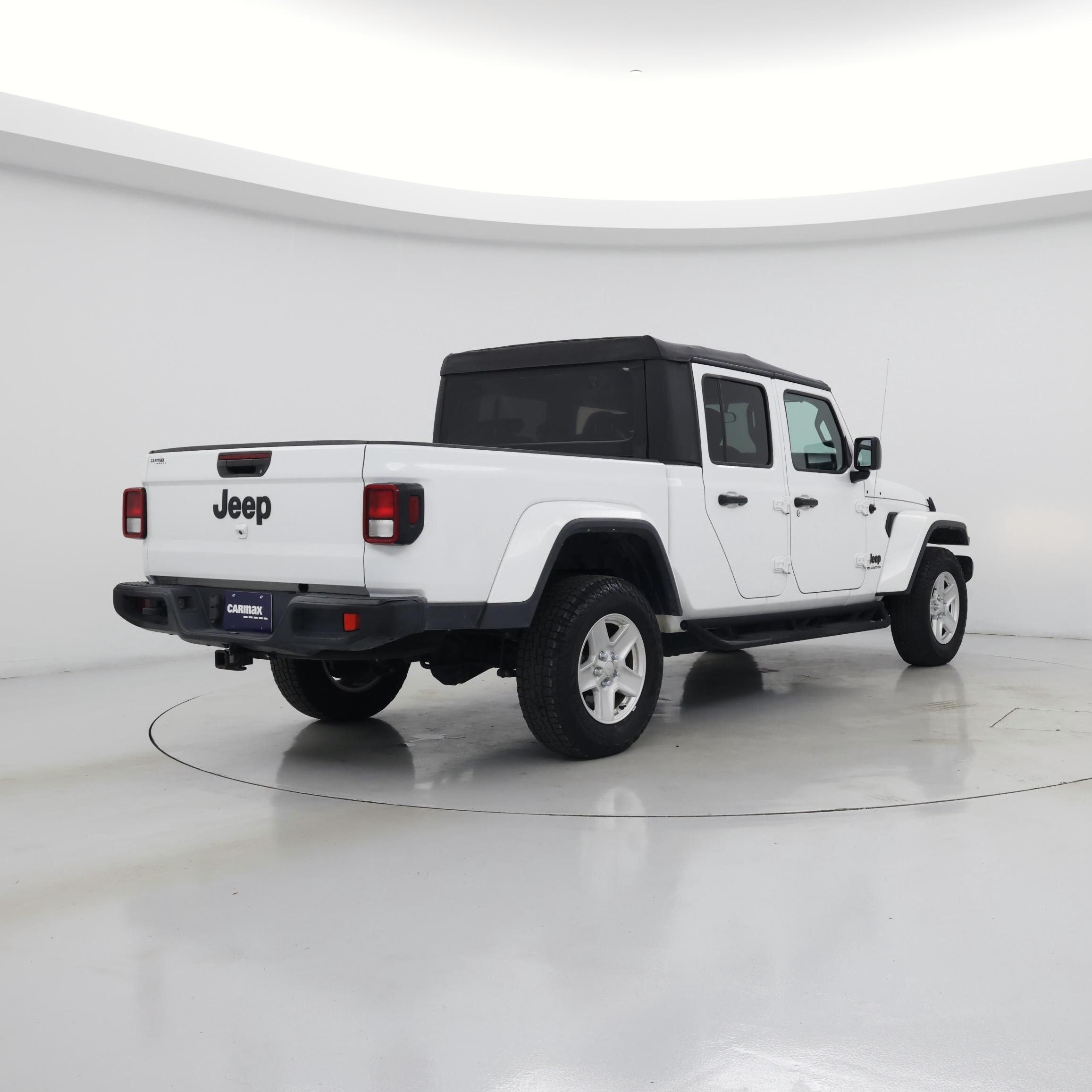 Thumbnail: 2022 Jeep Gladiator - 8