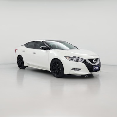 2016 Nissan Maxima Platinum