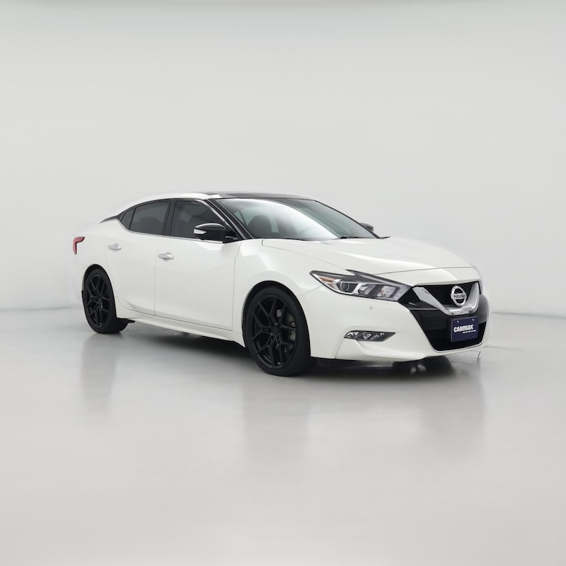 2016 Nissan Maxima Platinum