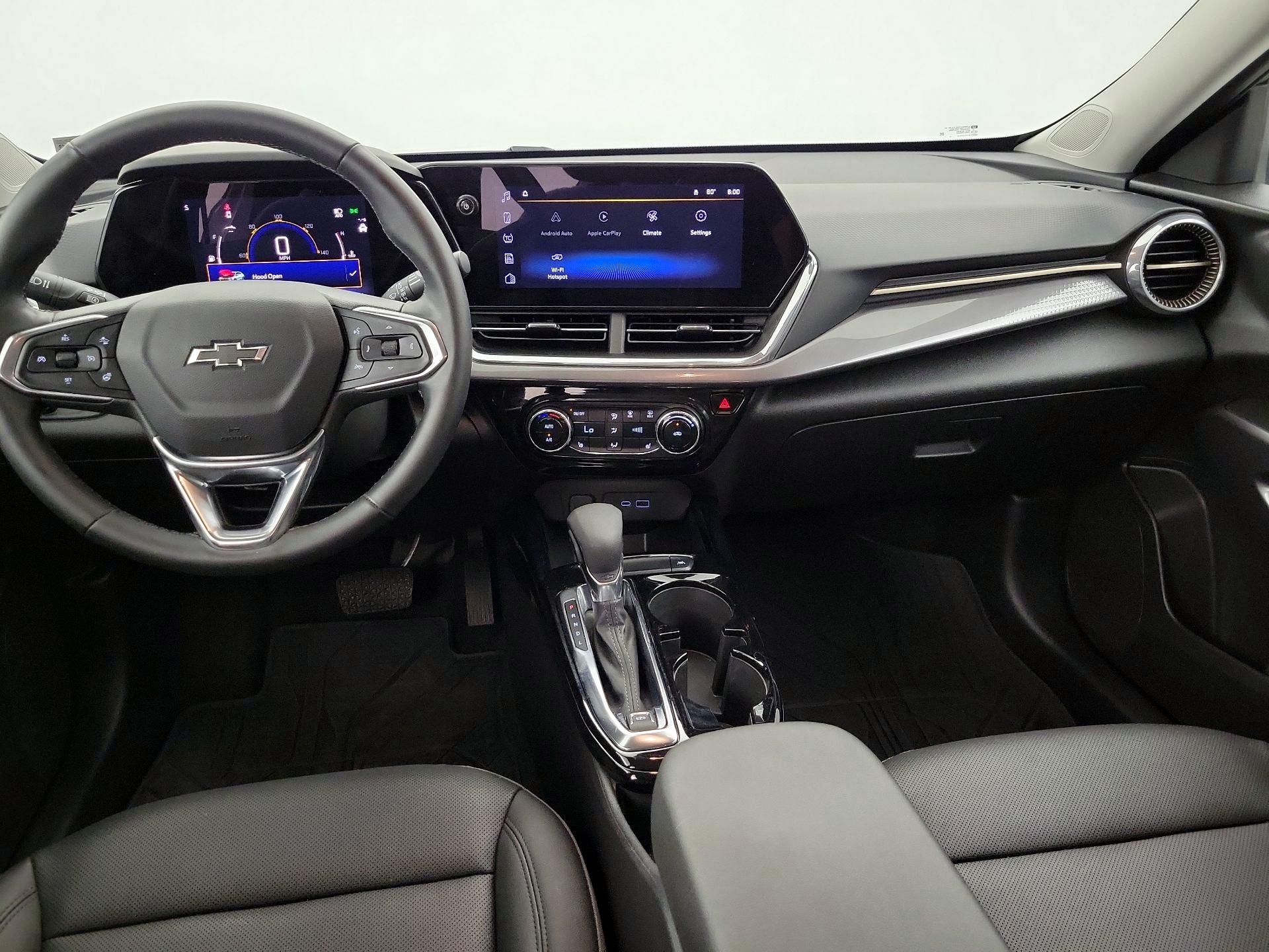 Thumbnail: 2025 Chevrolet Trax - 9