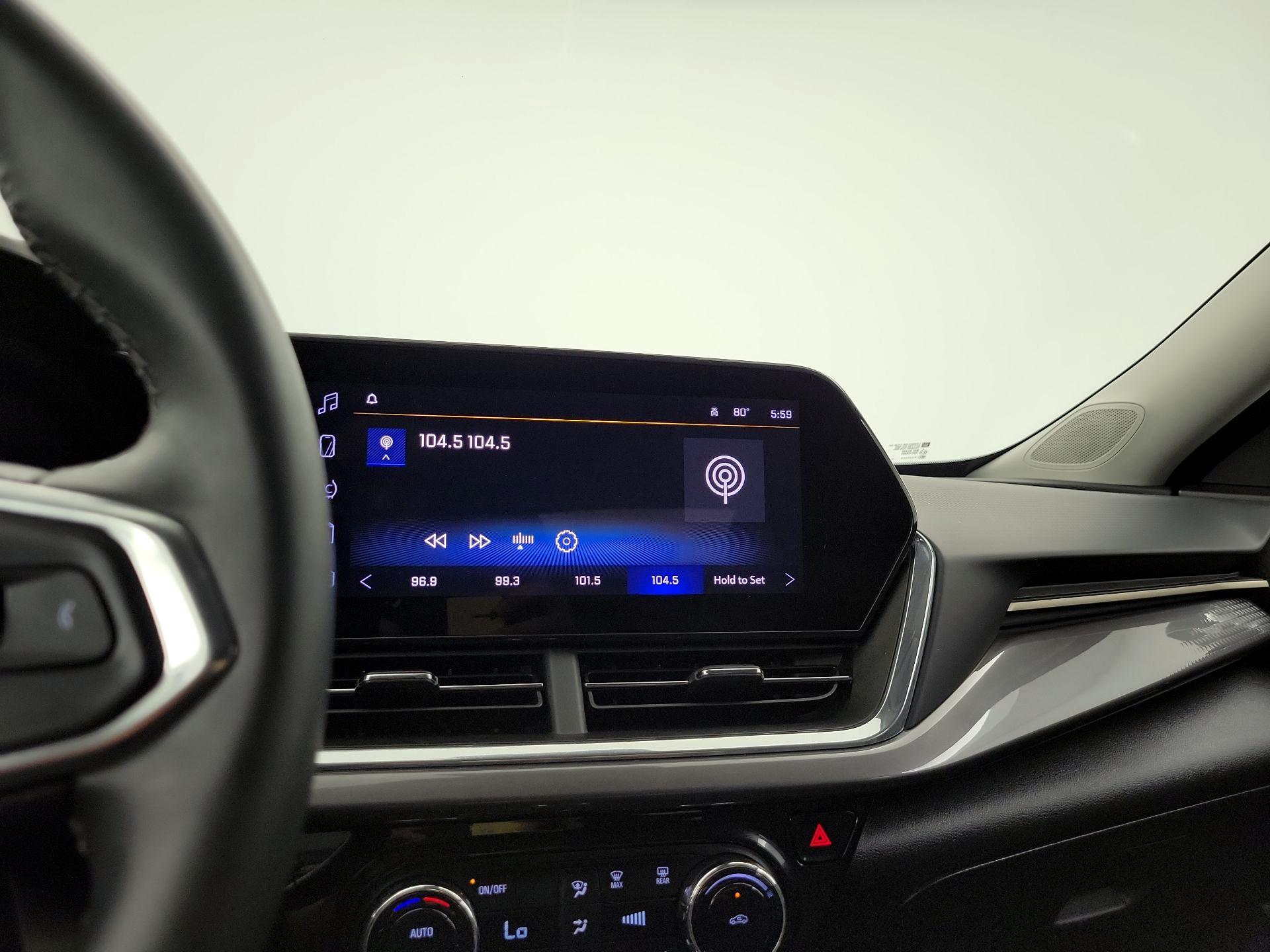 Thumbnail: 2025 Chevrolet Trax - 15