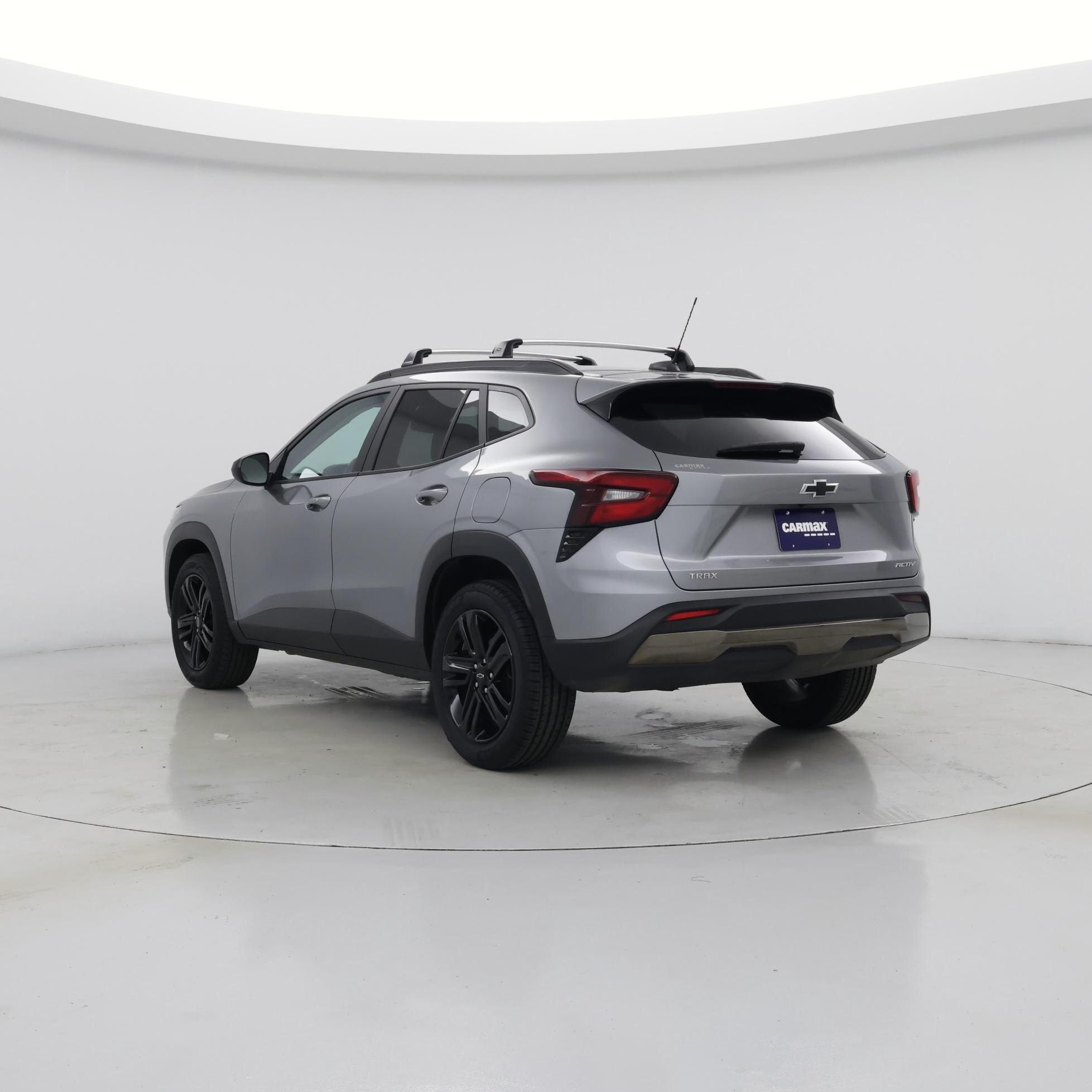 Thumbnail: 2025 Chevrolet Trax - 2