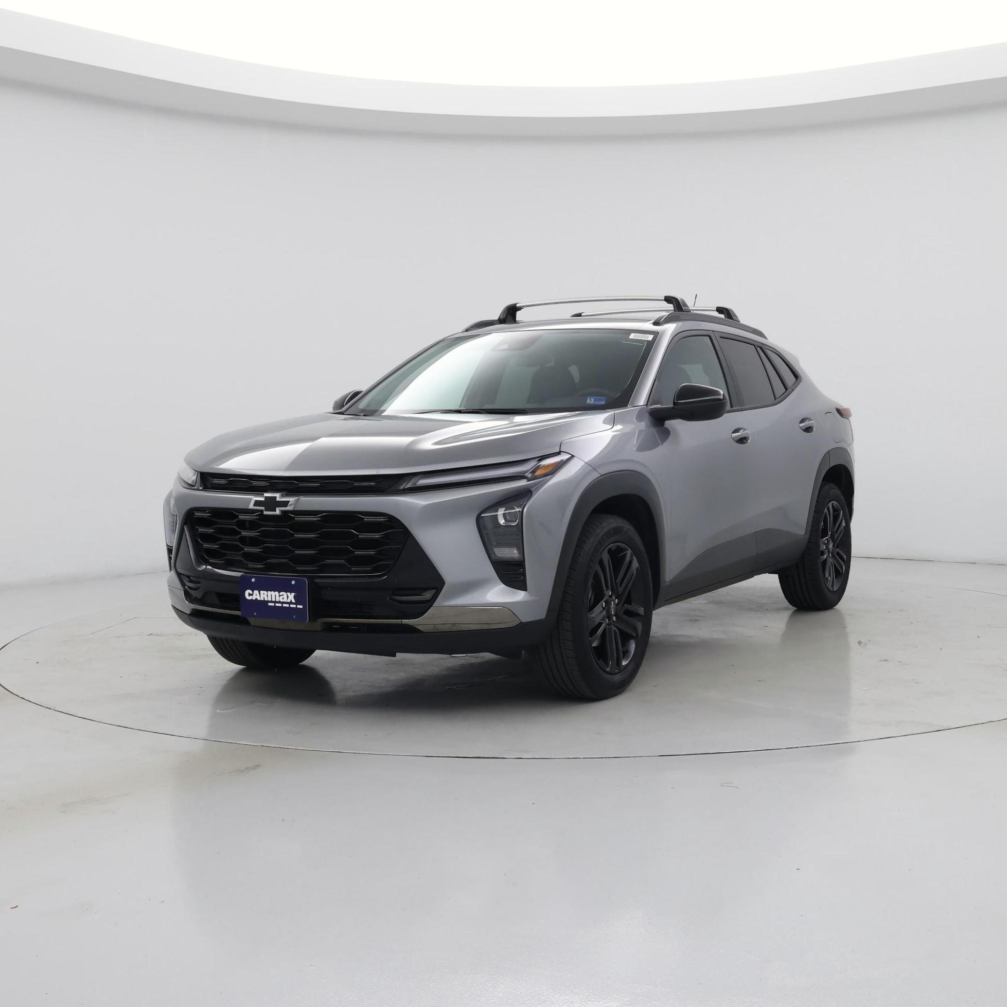 Thumbnail: 2025 Chevrolet Trax - 4