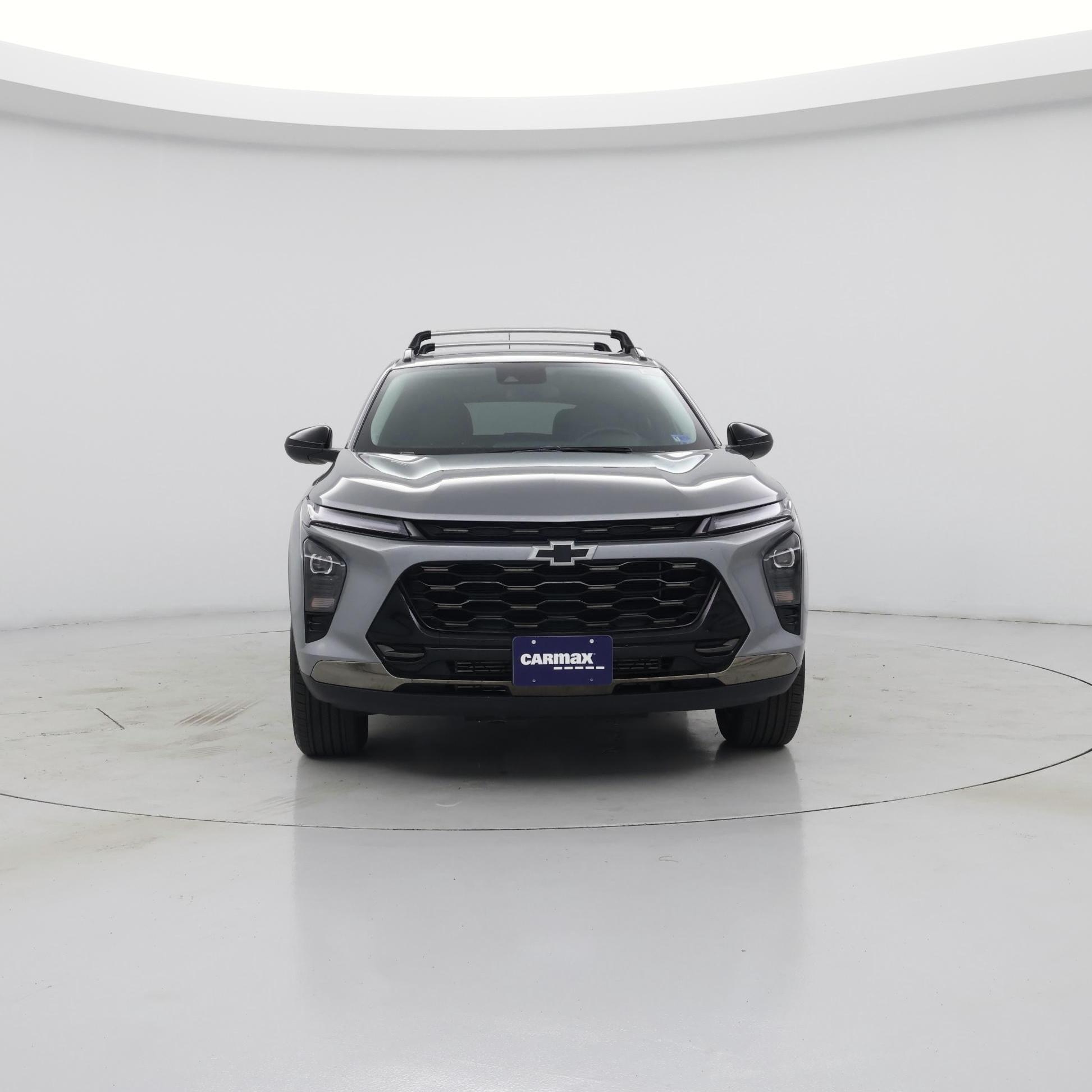 Thumbnail: 2025 Chevrolet Trax - 5