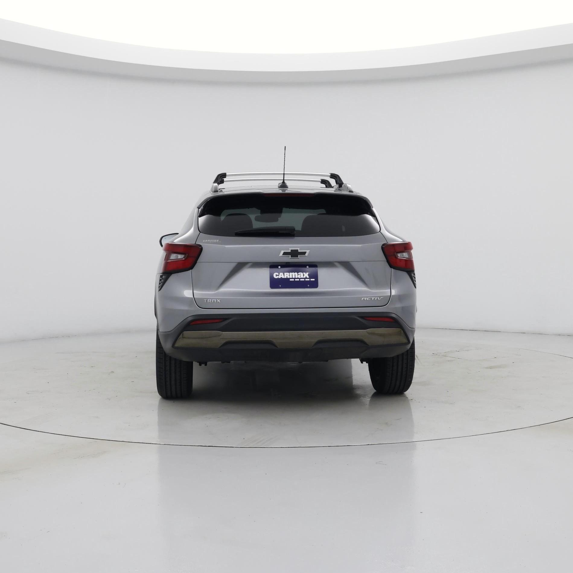 Thumbnail: 2025 Chevrolet Trax - 6