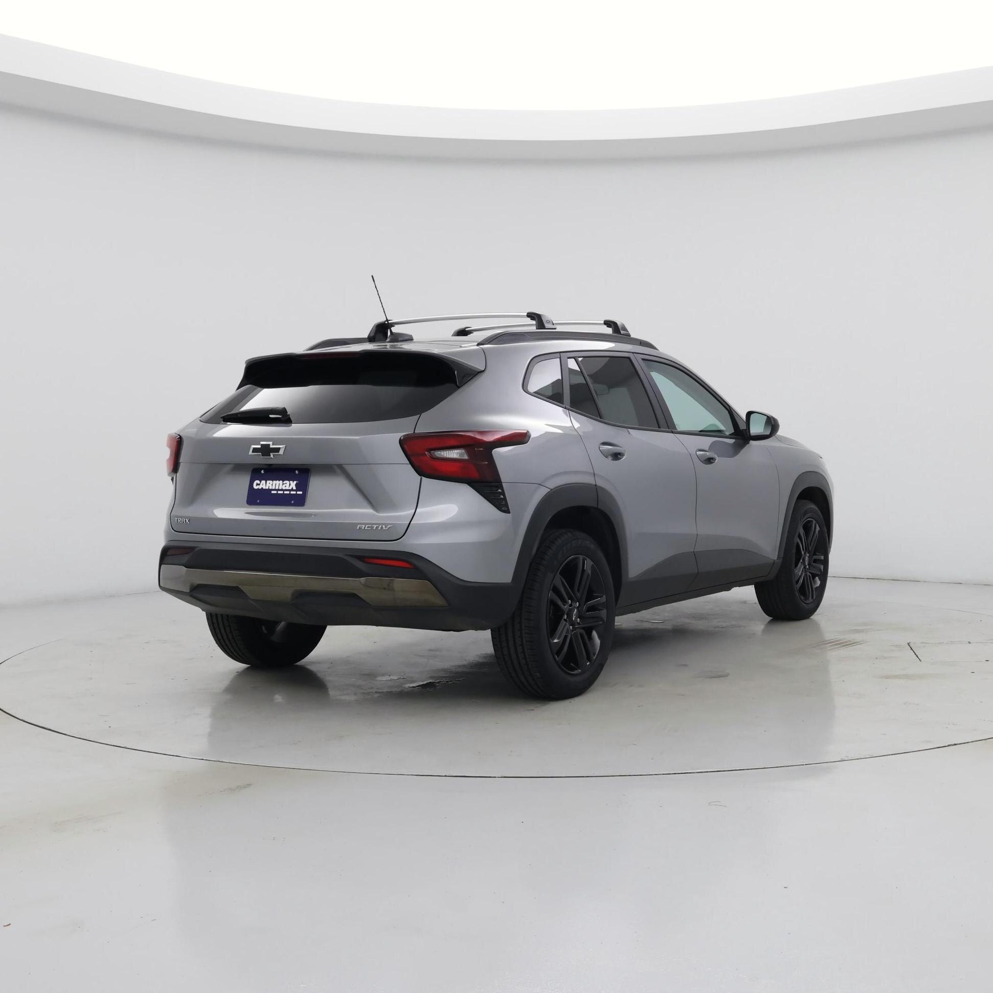 Thumbnail: 2025 Chevrolet Trax - 8