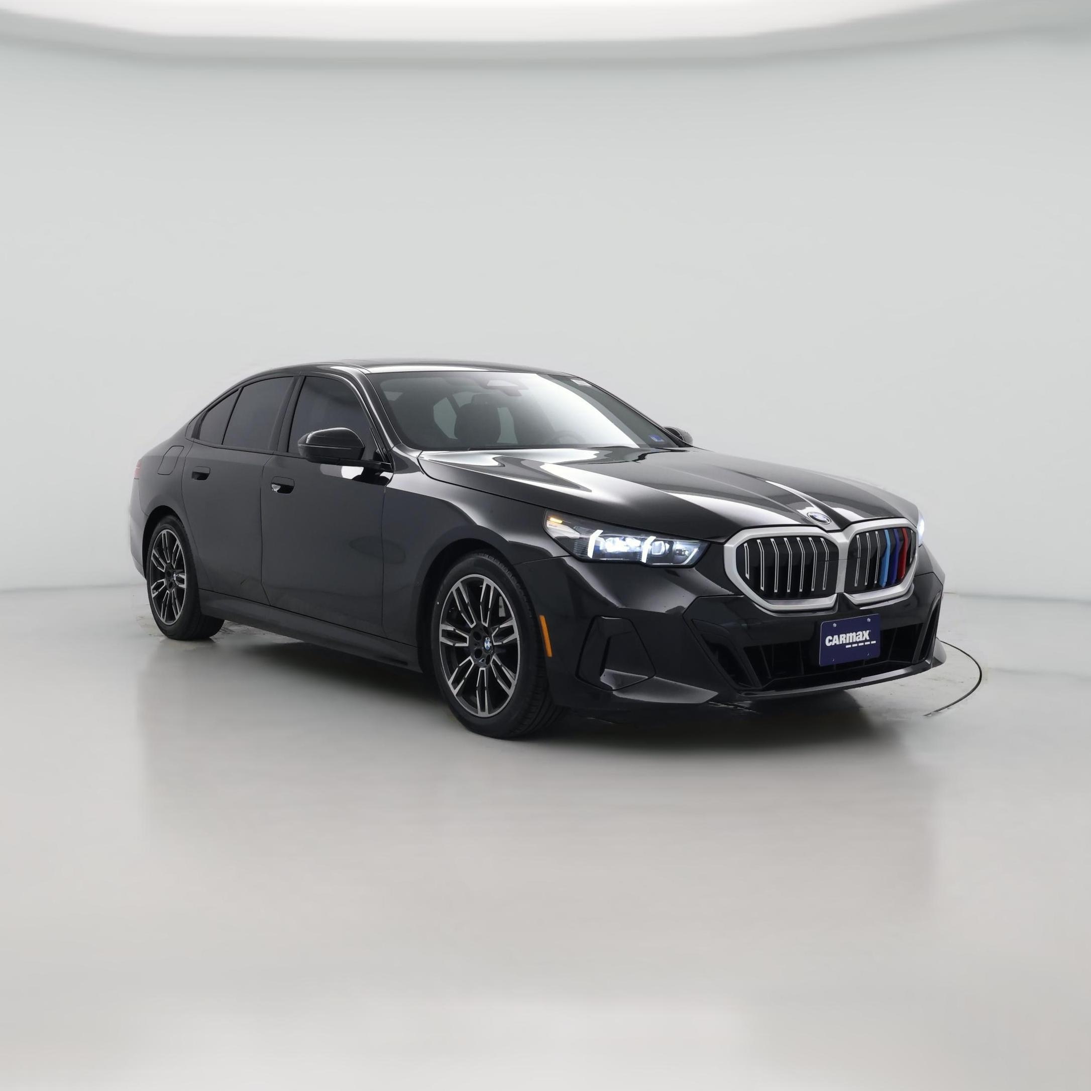 Thumbnail: 2024 BMW 5 Series - 1
